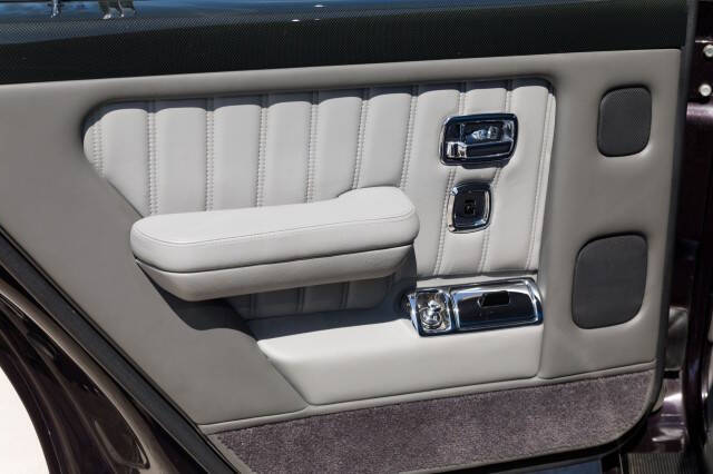 1996 Bentley Turbo R