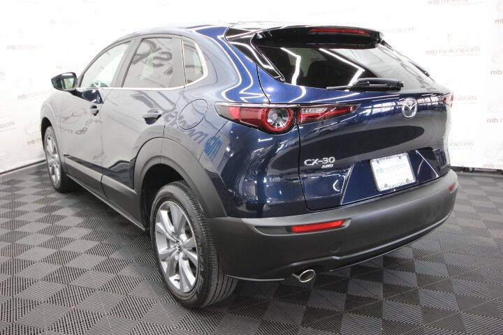 2023 Mazda CX-30 2.5 S Select