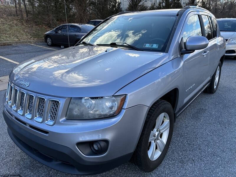 2014 Jeep Compass Latitude