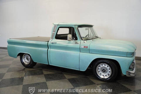 1965 Chevrolet C10