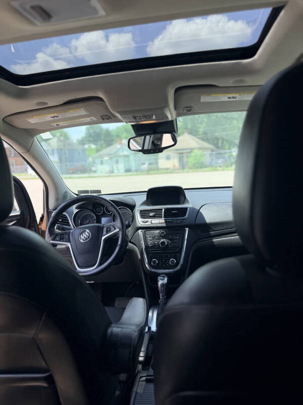 2016 Buick Encore Convenience
