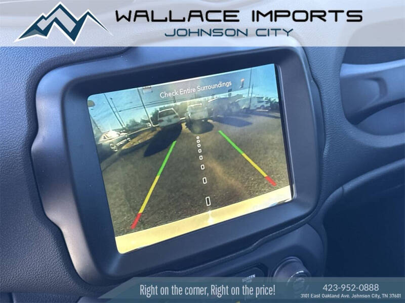 2023 Jeep Renegade Latitude