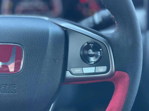 2021 Honda Civic Type R Touring