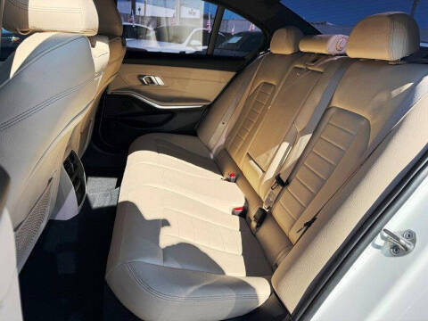 2021 BMW 3 Series 330i