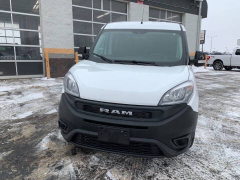 2021 RAM ProMaster City Tradesman