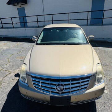 2006 Cadillac DTS for sale at USA Supercenter in Columbia SC