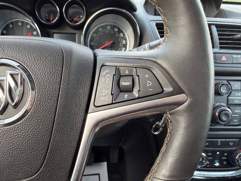 2015 Buick Encore Leather