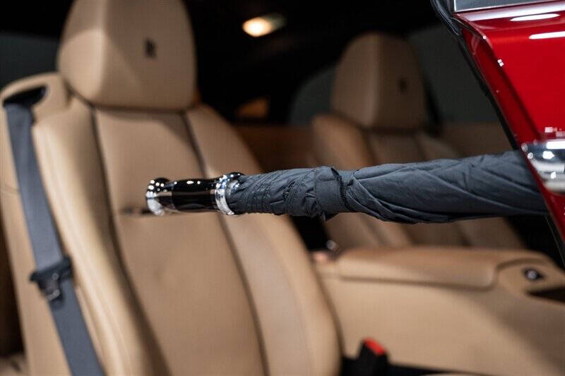 2019 Rolls-Royce Wraith