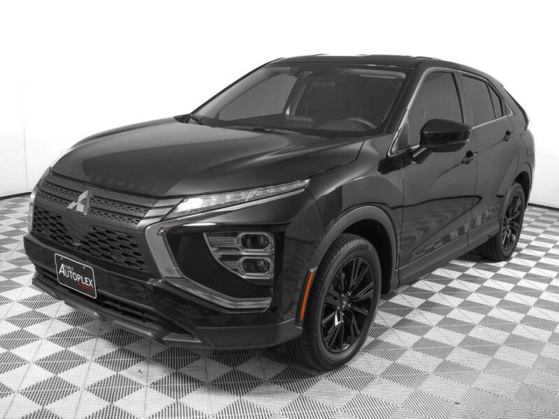 2025 Mitsubishi Eclipse Cross LE