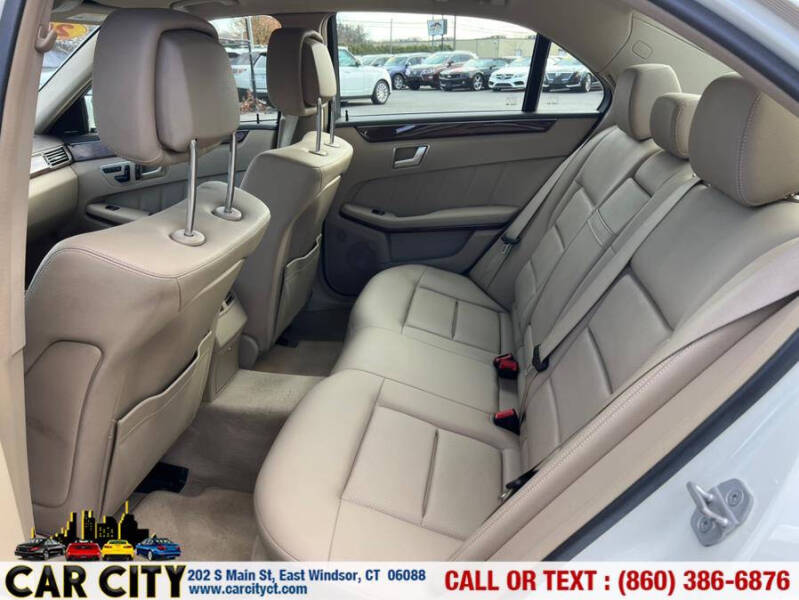 2012 Mercedes-Benz E-Class E 350 Luxury 4MATIC