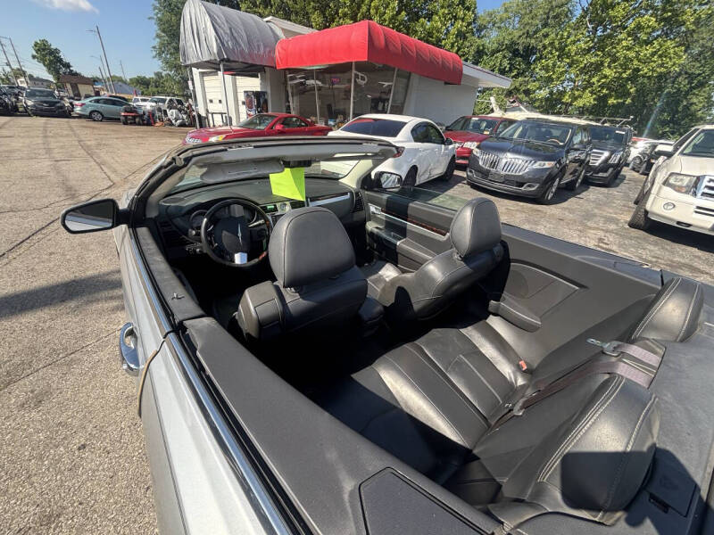 2009 Chrysler Sebring Limited