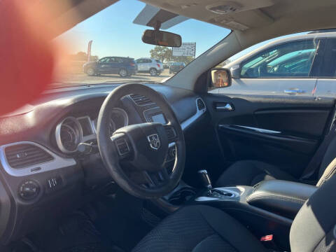 2017 Dodge Journey SXT