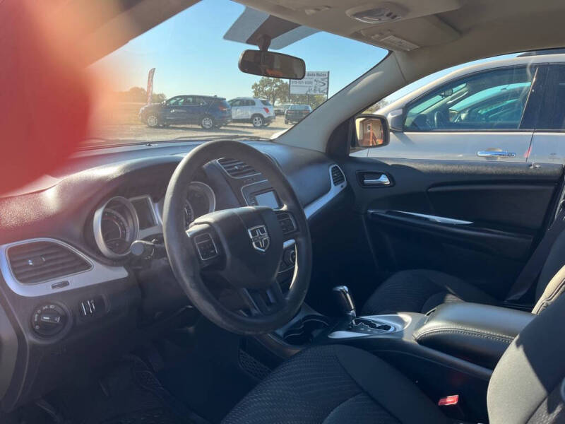 2017 Dodge Journey SXT