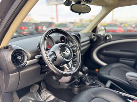 2016 MINI Countryman Cooper