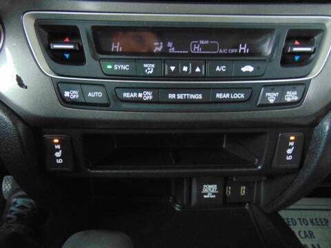 2018 Honda Pilot EX-L