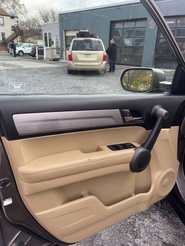 2010 Honda CR-V EX-L