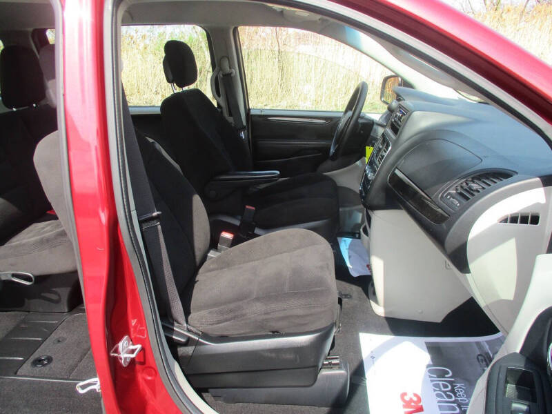 2015 Dodge Grand Caravan American Value Package