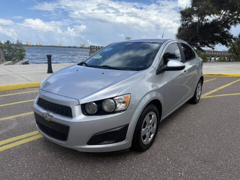 2016 Chevrolet Sonic LS Auto