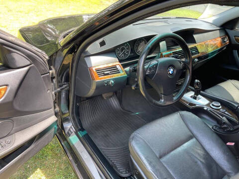 2008 BMW 5 Series 528xi