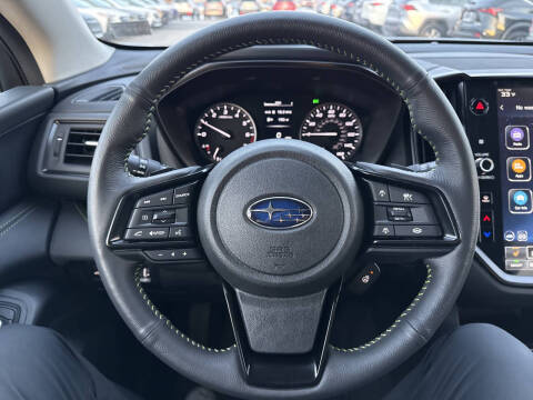 2025 Subaru Ascent Onyx Edition