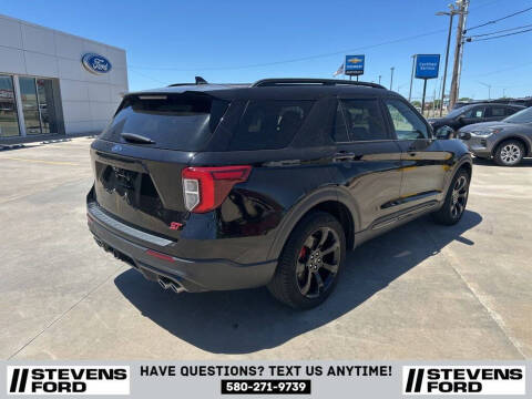 2023 Ford Explorer ST
