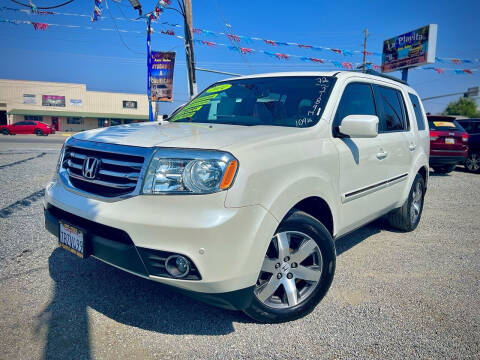 2014 Honda Pilot for sale at La Playita Auto Sales Tulare in Tulare CA