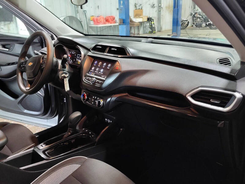 2023 Chevrolet TrailBlazer LS