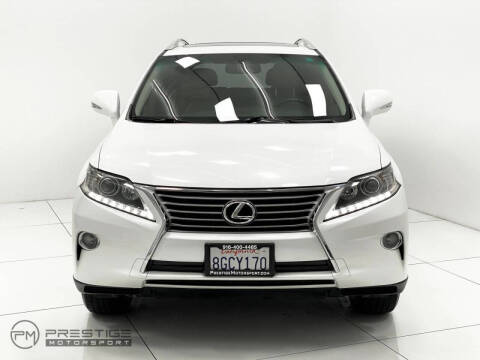 2013 Lexus RX 350