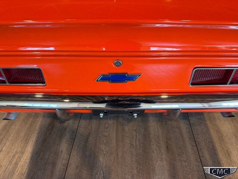 1969 Chevrolet Camaro