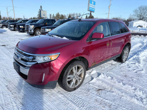2011 Ford Edge Limited