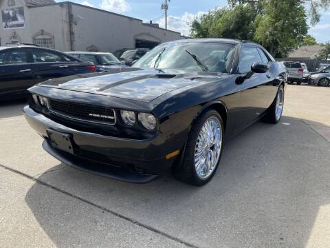 2013 Dodge Challenger for sale at T & G / Auto4wholesale in Parma OH