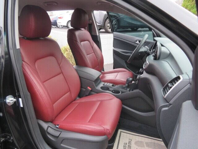 2021 Hyundai Tucson Value