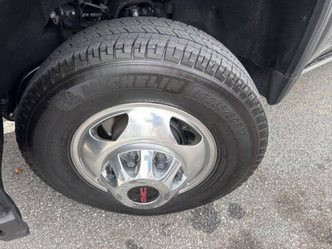 2023 GMC Sierra 3500HD