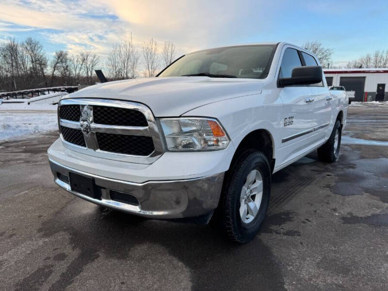 2016 RAM 1500
