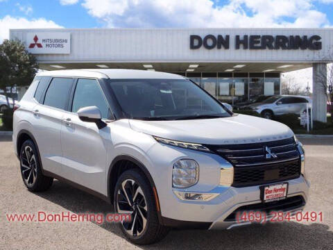 2022 Mitsubishi Outlander