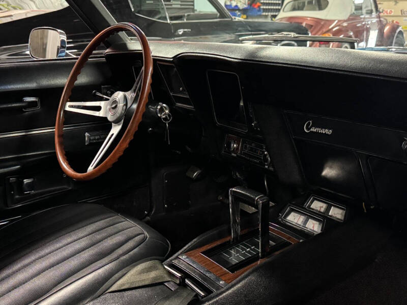 1969 Chevrolet Camaro