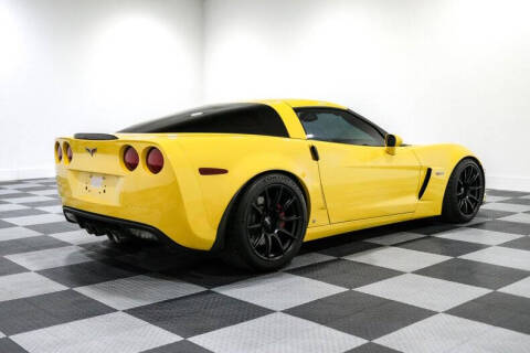 2007 Chevrolet Corvette