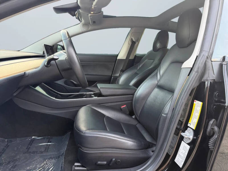 2019 Tesla Model 3 Long Range