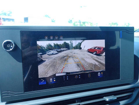 2024 Chevrolet Silverado EV Work Truck