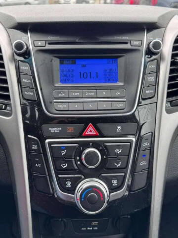 2017 Hyundai Elantra GT