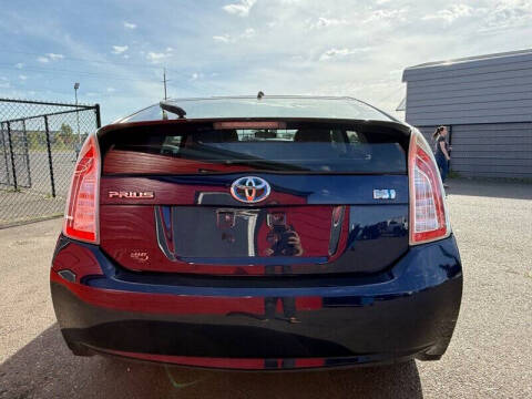 2014 Toyota Prius Two