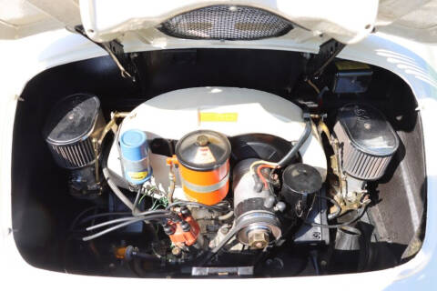 1957 Porsche 356A