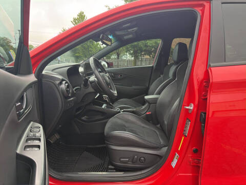 2022 Hyundai Kona N