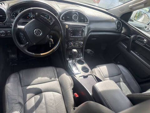 2016 Buick Enclave Leather