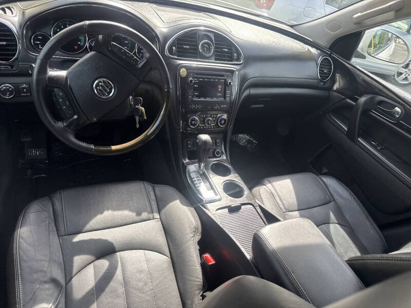 2016 Buick Enclave Leather