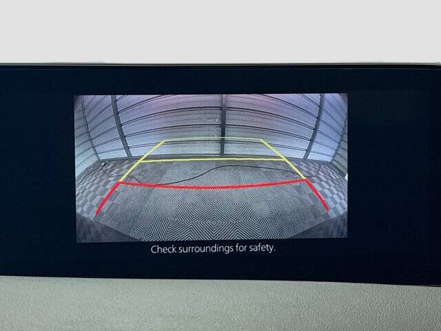 2021 Mazda Mazda3 Hatchback Select