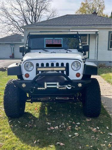 2019 Jeep Wrangler Sport