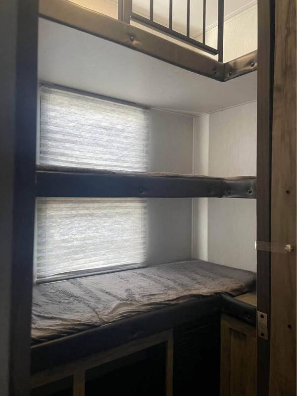 2022 Forest River ARCTIC WOLF