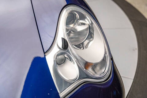 2002 Porsche 911 Turbo