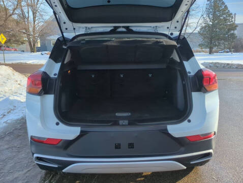 2022 Buick Encore GX Select